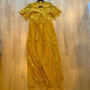 Pinkblush maternity dress size S